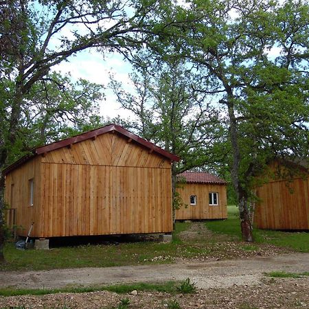 Camping Les Paillotes Payrac Exterior photo