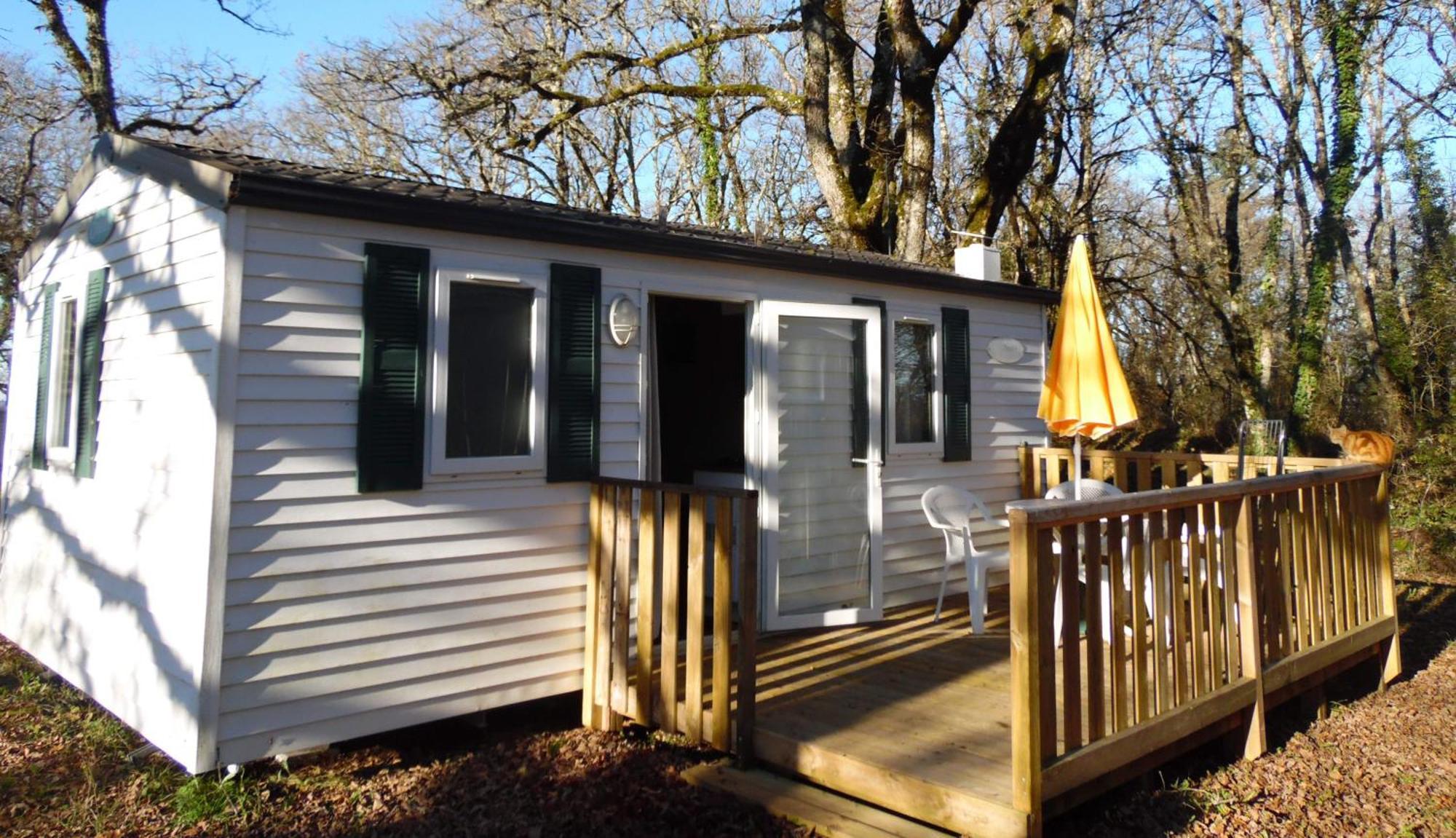Camping Les Paillotes Payrac Exterior photo